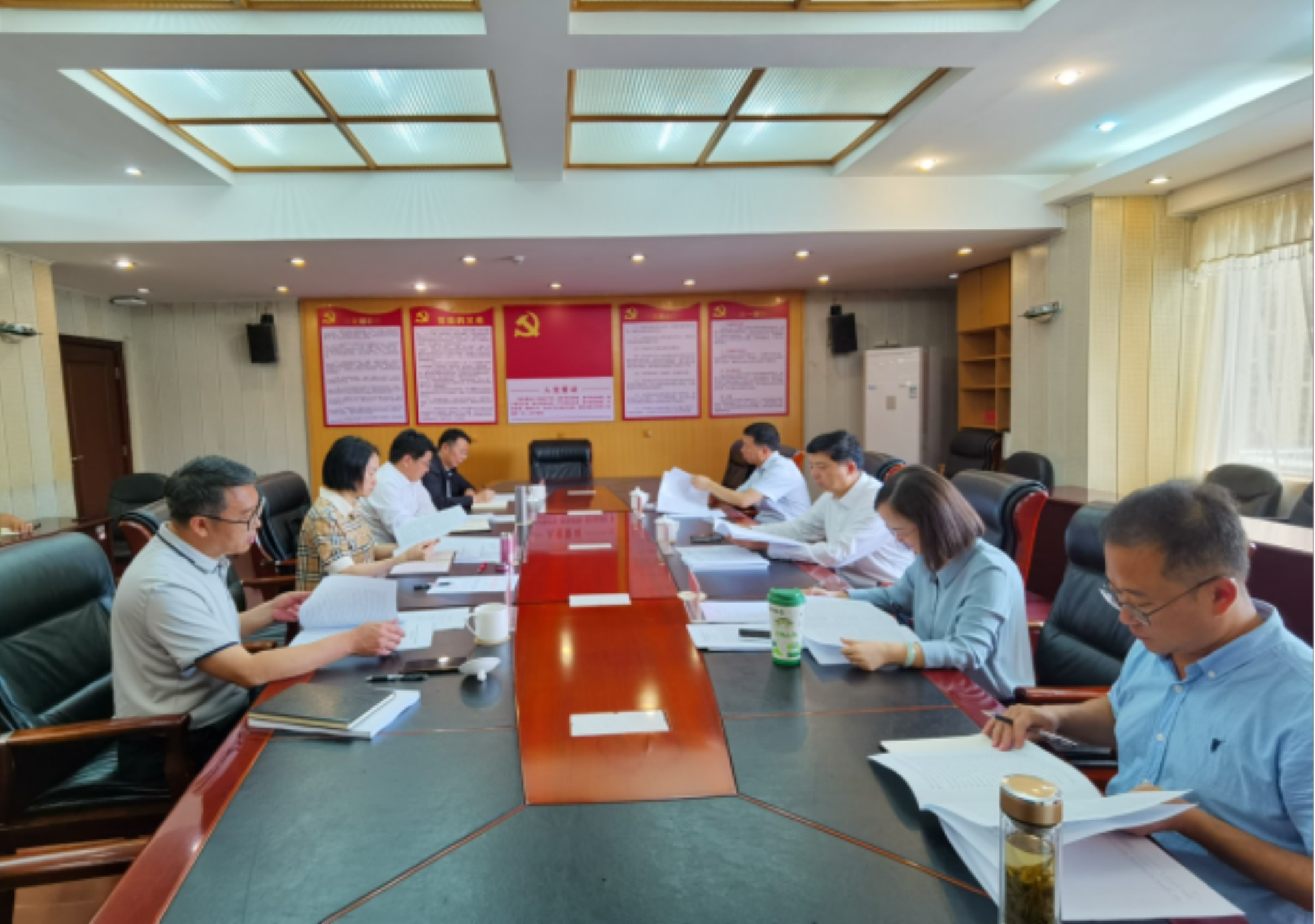 【6月第2周】楚雄州产教联合体工作专班办公室工作周报
