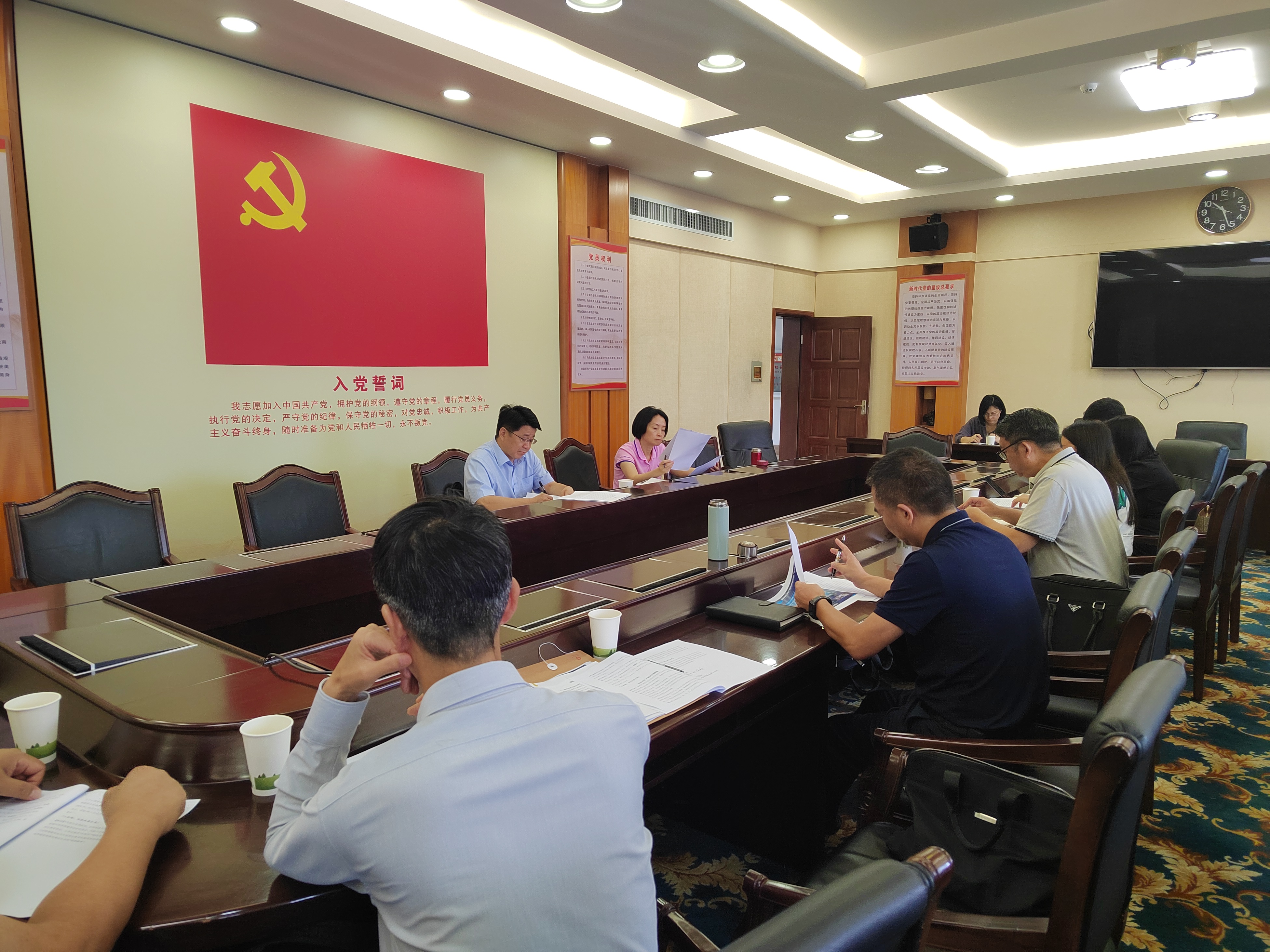 【9月第1周】楚雄州产教联合体工作专班办公室工作周报